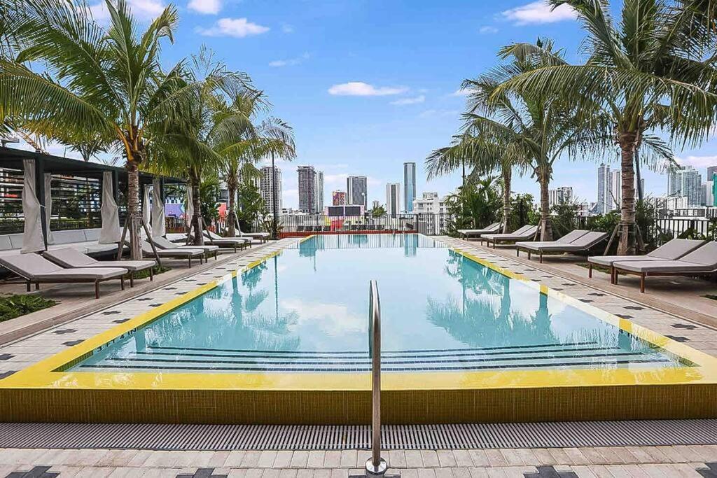 Apartment Wynwood Luxury Penthouse